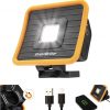 Amazon : $9.49 ($18.99)   EverBrite LED Work Light, 1000 Lumens Rechargeable COB Work Light, Portable Magnetic Light with Hanging Hook, Power Bank, 3 Modes, Waterproof for Power Outages, Mechanics, Hurricane, Home and Garage