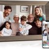 Amazon : $49.99 ($69.99)  10.1 WiFi Digital Picture Frame, IPS Touch Screen Smart Cloud Digital Photo Frame with 16GB Storage, Wall Mountable, Auto-Rotate, Share Photos from Anywhere Via App, Email