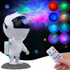Amazon : $7.99 ($19.99)  Astronaut Galaxy Projector, Star Projector, Astronaut Light Projector with 8 Colors LED Nebula, Starry Night Light Projector with Remote, Kids Room Decor, Gifts for Kids, Friends, Birthday Game Party