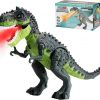 Amazon: $13.99 (19.99) Electric Walking T-Rex Dinosaur Toys for Kids 3-5