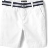 Amazon: $8.08 ($26.95) TCP Boys’ Belted Chino Shorts