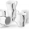Amazon:  $16.49 ($29.99) Ceramic Coffee Mugs Set of 6, 11 OZ Coffee Cups Set