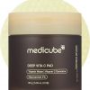 Amazon : $18.90 ($32.00) Medicube Deep Vita C Facial Pads, Vitamin C Toner Pads for Uneven Skin Tone, 500,000PPM of vitamin water & 3 types of vitamin, Hydrating & Resurfacing (70 sheets)