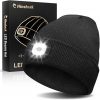 Amazon: $7.49 ($14.99) LED Beanie Hat with Light