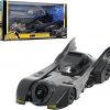 Amazon : $86.06 ($125.00)  Super7 Super Cyborg Batman Batmobile 1989 (Full Color) - 13