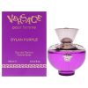 Amazon : $59.54 ($130.00) Versace Dylan Purple for Women 3.4 oz Eau de Parfum Spray