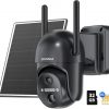 Amazon:  $24.99 ($69.99) 4G LTE Cellular Solar Security Camera Wireless Outdoor