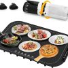 Amazon:  $16.79 ($35.98) Electric Warming Tray for Food
