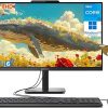 Amazon : $499.98 ($699.99) Lenovo 24 23.8'' FHD All-in-One Desktop Computer for Home Office, Intel 4-Core Processor (Beats i3-1110G4), 16GB DDR4 RAM, 512GB PCIe SSD, WiFi 6, Bluetooth, Business AIO, Windows 11 Pro, Vent-Hear