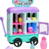 Amazon: $7.75 ($19.99) Disney Munchlings Ice Cream Cart, 13-Piece
