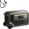 Amazon : $1699.00 ($2599.00) Anker SOLIX F3000 Portable Power Station, 3,072Wh, 6,000W Recharging, Solar Generators for Home Use, Expandable to 24kWh, Works with Generator, For Power Outages, Camping, RVs, Emergencies