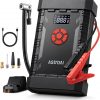 Amazon: $39.99 ($109.99) A30 Jump Starter with Air Compressor, 4000A & 150PSI