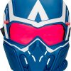 Amazon : $9.79 ($19.99)   Marvel Studios Captain America Brave New World Flight Vision Mask, Roleplay Toy, Super Hero Toys for Kids 5 and Up