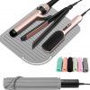 Amazon: $4.99 ($9.99) Heat Resistant Mat Large Silicone Hot Hair Tools Holder