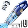 Amazon:  $14.99 ($49.99) Handheld Vacuum Cordless, 15000PA Powerful Suction Car Vacuum