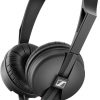 Amazon:$79.99 ($87.00)Sennheiser Professional HD 25 LIGHT On-Ear DJ Headphones,Black