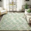 Amazon: $9.99 ($19.99) Boho Green Bedroom Rug Washable Cute Funky Aesthetic