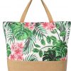 Amazon: $5.99 ($8.99) Beach Bag for Women, Large Beach Tote Bags