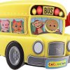 Amazon:  $9.99 ($19.99) Musical Bus for Kids – Yellow School Bus