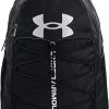 Amazon : $38.20 ($45.00) Under Armour Unisex-Adult Hustle Sport Backpack , Black (001)/Silver , One Size Fits All