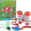 Amazon:$7.13 ($19.95)  Wow in The World Kids’ Binoculars & Nature Explorer KIT | Look Far