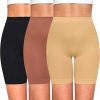 Amazon:  $8.99 ($14.99) 3pk Slip Shorts for Women Under Dresses Anti Chafing Boyshorts