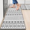 Amazon: $12.79 ($29.99) Kitchen Mats for Floor, Kitchen Rugs Sets of 2