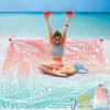 Amazon: $9.99 ($19.99) Beach Blanket Waterproof Sandproof Lightweight Durable Compact
