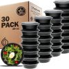 Amazon: $12.97 ($18.99) Meal Prep Containers with lids [30 Pack] Food Storage Containers