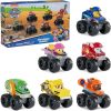 Amazon:$14.13 ($26.99)Paw Patrol: Rescue Wheels, 6-Piece Pup Squad Racers, Toy Cars Gift Set, Kids Toys for Boys & Girls Ages 3 and Up