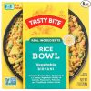 Amazon : $8.10 ($11.00) Tasty Bite Vegetable Biryani Rice Bowl, Mild, Vegetarian Friendly, Kosher, Non-GMO, 7 Ounce (Pack of 6)
