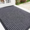 Amazon: $5.99 ($11.99) Front Door Mat Indoor Outdoor Entrance, Waterproof Heavy Duty