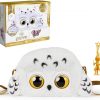 Amazon:$13.49 ($34.99)Wizarding World Harry Potter, Hedwig Purse Pets Interactive Pet Toy and Shoulder Bag, over 30 Sounds and Reactions, Kids Toys for Girls Ages 6 and up