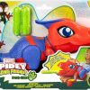 Amazon:$7.99 ($19.99)Spidey and his Amazing Friends Marvel Dino-Webs NERF Spidey-Rex Web Launcher, Role Play Toy, Preschool Super Hero Toys for Kids Ages 3 & Up