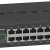 Amazon:$43.54 ($109.99)NETGEAR 24-Port Gigabit Ethernet Unmanaged Essentials Switch (GS324) - Desktop, Wall, or Rackmount, Silent Operation
