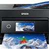 Amazon:$129.99 ($239.99)Epson Expression Premium XP-7100 Wireless Color Photo Printer with ADF, Scanner and Copier, Black, Small