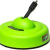 Amazon : $19.61 ($34.99)  Greenworks 11'' Surface Cleaner Universal Pressure Washer Attachment