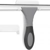 Amazon: $4.55 ($8.99) All-Purpose Silicone Shower Squeegee for Glass, Window, Door