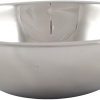 Amazon: $5.49 ($13.68) 2 qt Stainless Steel Mixing Bowl,Silver