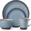 Amazon:  $35.53 ($66.99) 16-Piece Dinnerware Set, Blue