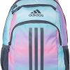 Amazon:$26.04 ($45.00)adidas Unisex Kid's Creator Laptop Backpack for Women and Men, Comfortable and Durable Small Athletic Bag, Gradient Rose Tone Pink/Onix Grey, One Size