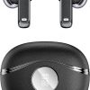 Amazon:$12.49 ($49.99)Wireless Earbuds Bluetooth Headphones, Ear Buds with Deep Bass, 40H Long Playtime, LED Power Display, IP7 in Ear Earphone with Mic for iPhone Android Phone Sports Workout, Black