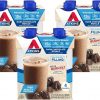 Amazon : $19.86 ($25.49) Atkins Dark Chocolate Royale Protein Shake, High Protein Shakes, Low Glycemic, Low Carb and Low Sugar Chocolate Flavored Protein Shakes, Keto Friendly, 12 Count