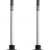 Amazon : $14.27 ($22.97) NEIKO 60170A Toilet Plungers | Dual Pack | Patented All-Angle Design | Heavy Duty | Aluminum Handle | Residential, Commercial, and Industrial Building Sanitation Use