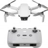 Amazon : $249.00 ($299.00) DJI Mini 4K, Drone with 4K UHD Camera for Adults, Under 249 g, 3-Axis Gimbal Stabilization, 10km Video Transmission, Auto Return, Wind Resistance, 1 Battery for 31-Min Max Flight Time, Intelligent Flight