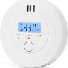 Amazon:  $4.74 ($9.99) Carbon Monoxide Detector, Mini CO Alarm Detector