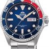 Amazon : $224.98 ($224.98) Orient Men's Japanese Automatic/Hand Winding 200 M Diver Style Watch RA-AA08