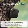 Amazon : $54.99 ($119.99) Blink Outdoor 4 XR (newest model) – two-year battery wireless camera with 4x security coverage, 1000 ft open-air range or 400 ft with typical use — 1 camera system