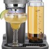 Amazon : $279.00 ($399.99)  Bartesian Duet Cocktail Machine, 2 Glass Spirit Bottles, 55310
