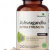 Amazon: $7.64 ($9.97) 100ct Ashwagandha Extra Strength Stress & Mood Support w/ BioPerine